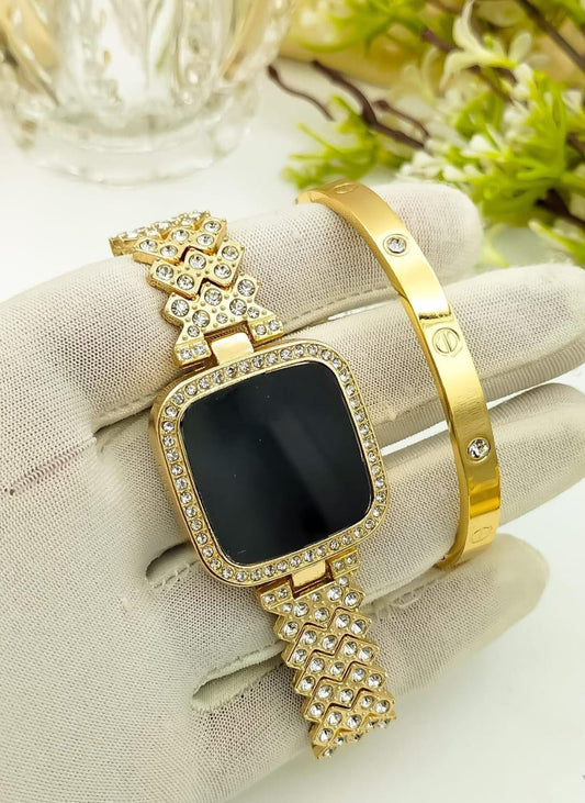 cartier handcuff watch