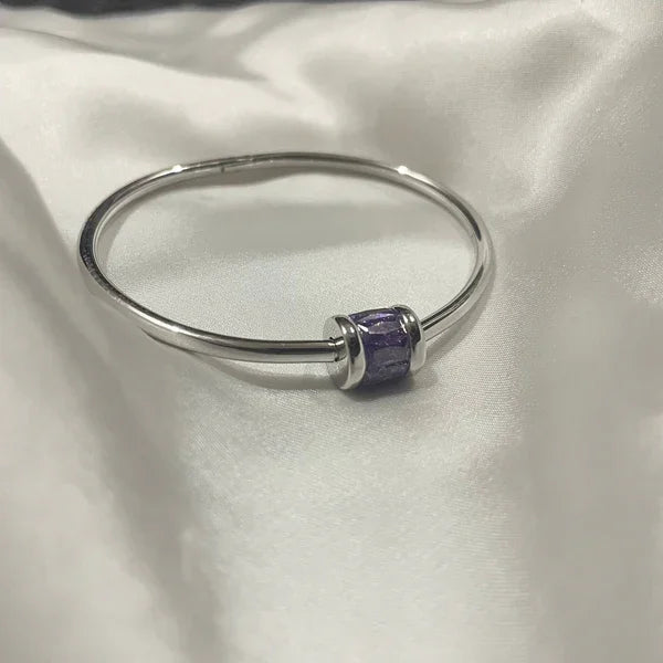 Juno Purple Bracelet