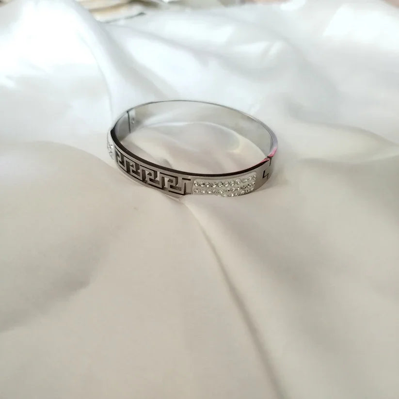 Versace Stone Bracelet