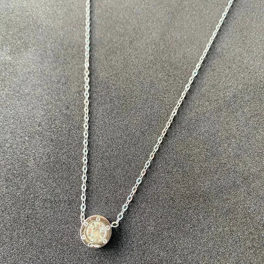 Cartier White Necklace