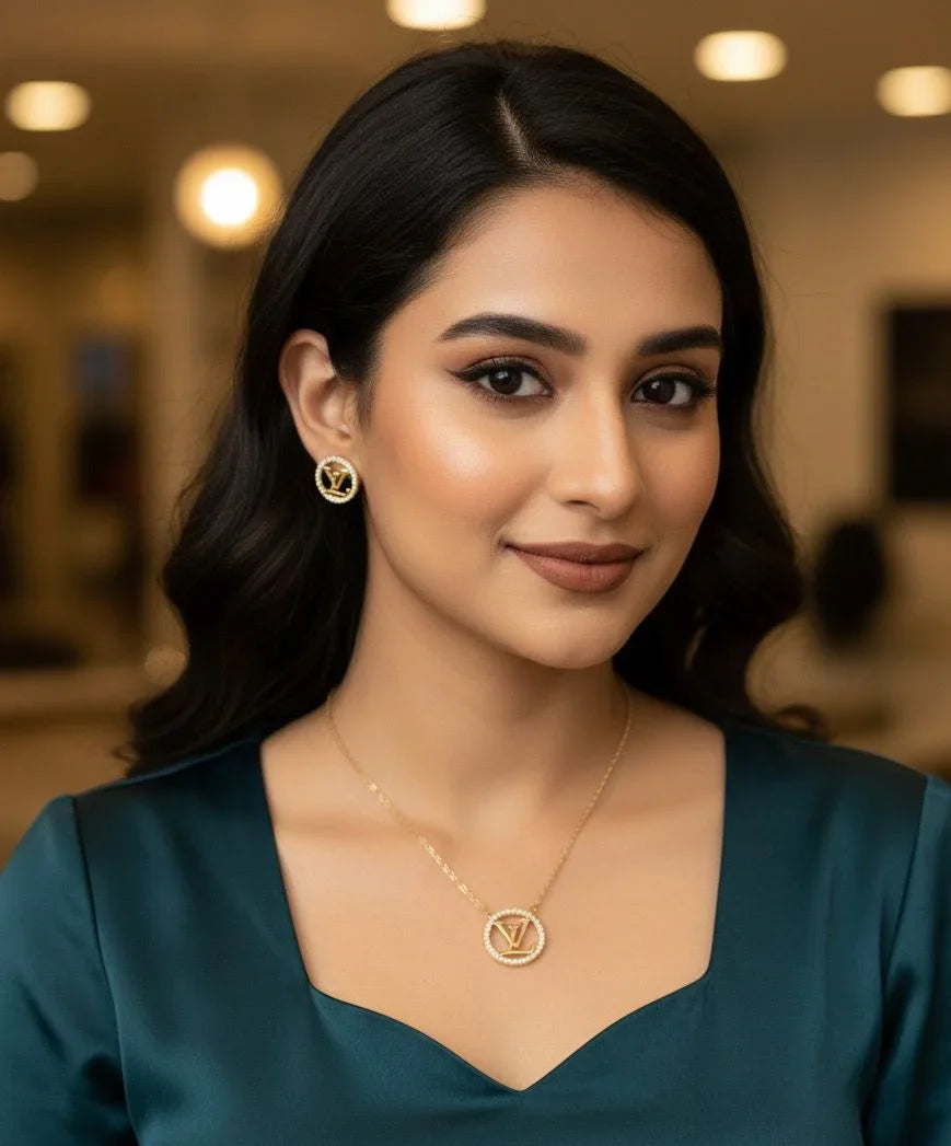 Golden Dove Harmony Set