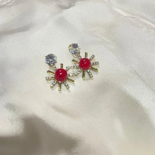 Mariposa Stud Earrings