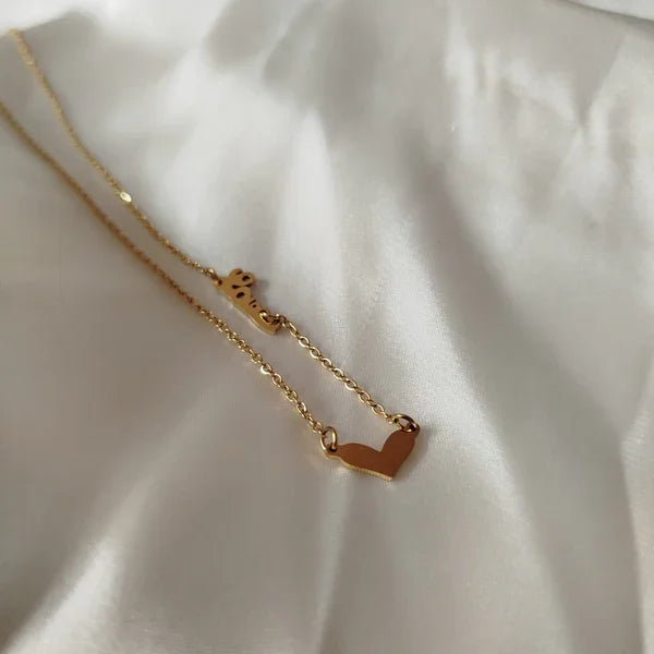 V day Special Necklace