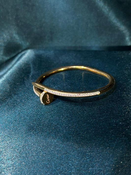 Nail Cartier Bangle