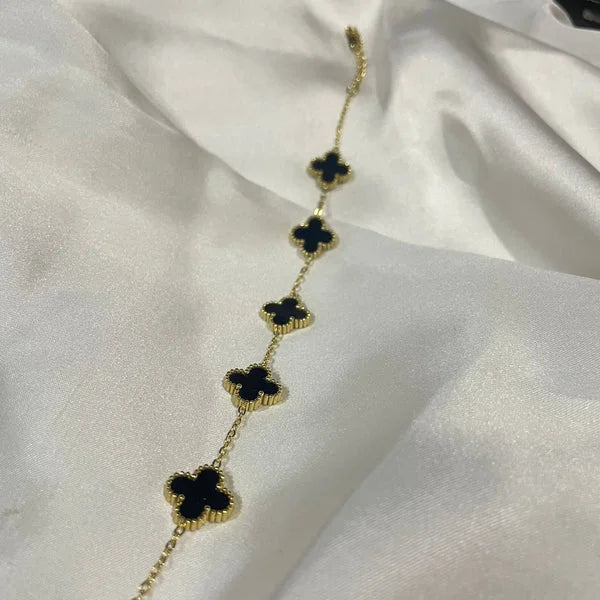 Black Clover Bracelet