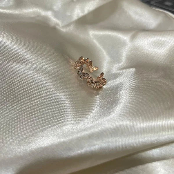 Butterfly Ring