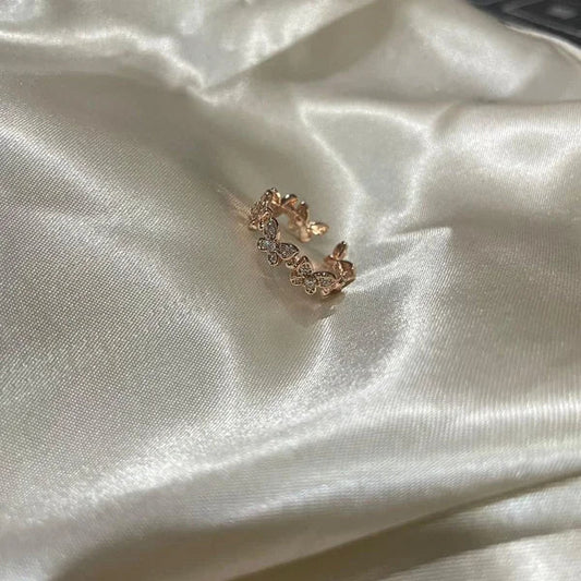 Butterfly Ring