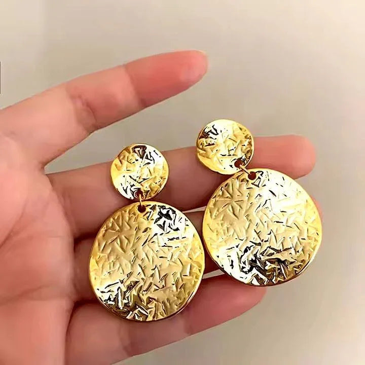 Cascade Stud Earrings