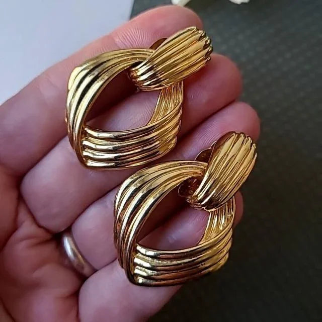 Dazzle Stud Earrings