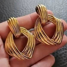 Dazzle Stud Earrings