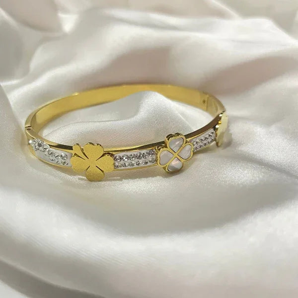 Four Clover Bracelet