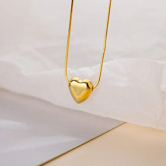HEART Necklace