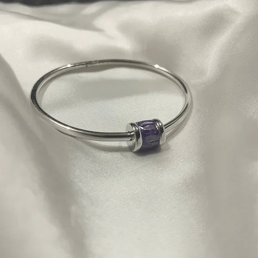 Juno Purple Bracelet