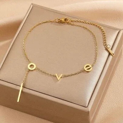 L.O.V.E Necklace