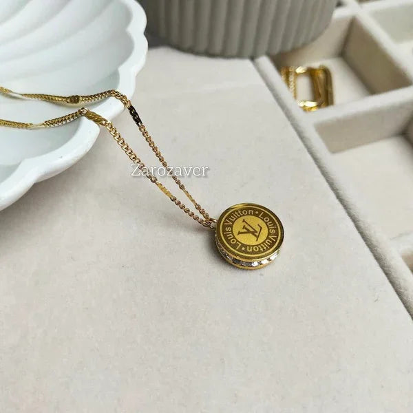 LV Necklace