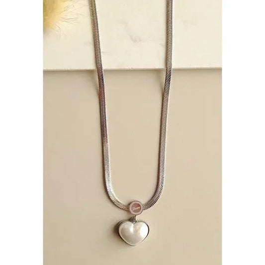 Radiant Heart Necklace