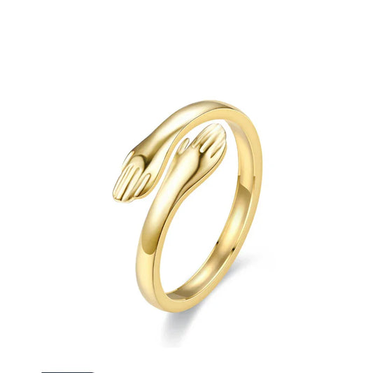 Trending Hug Ring