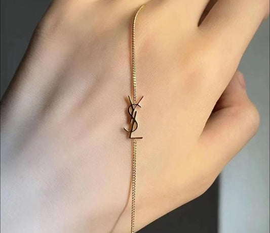 YSL Chain Bracelet